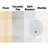 Robotic Vacuum Cleaner Strong Suction Automatic Self Charging Intelligent Sweeping
