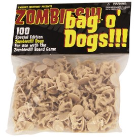 Bag O Zombie Dogs
