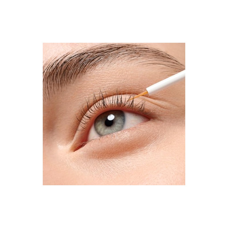 essence what the length! lash growth serum, eyelash serum, transparent,