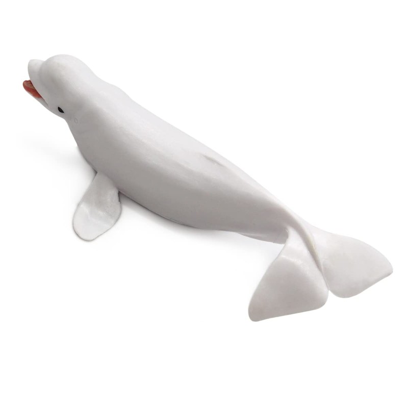 Solid Sea Animals Educational Toys,Simulation Ocean Shark Sea Creature Toy