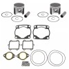 Aftermarket 1998 1999 Arctic Cat ZR 600 Pistons Top End