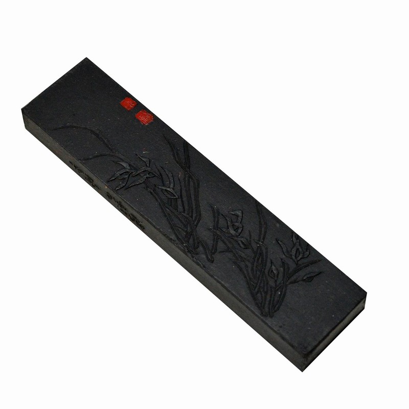 Akashiya AC-02 Solid Sumi Ink Handmade Sumi Rin 1.3 Type,