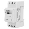 THC15A 220-240VAC 20A Digital Programmable Timer Switch for Industrial Use