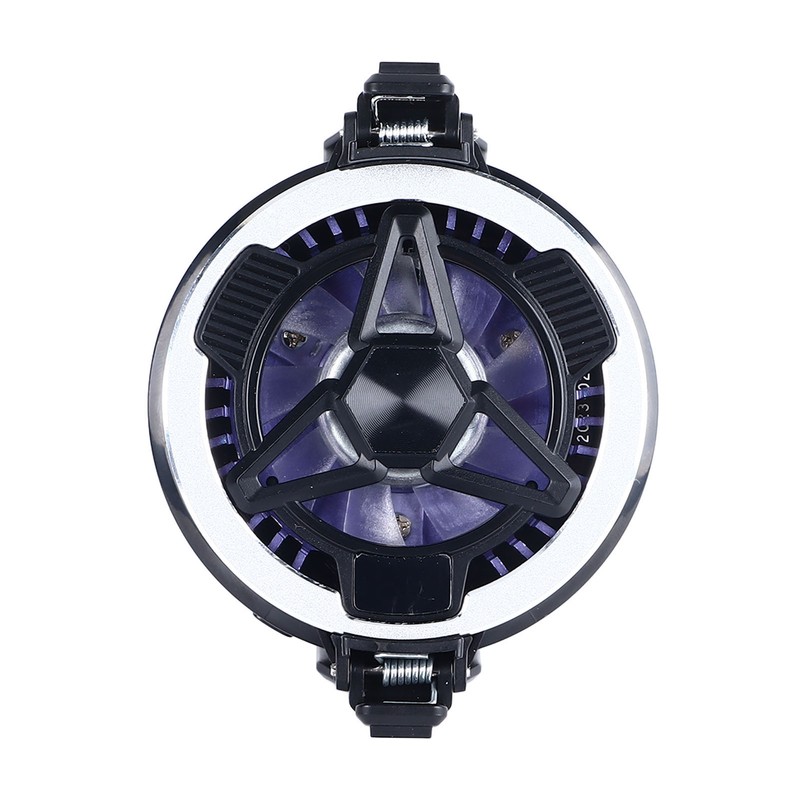 Magnetic Cell Phone Cooler Adjustable Temperature Portable Lightweight Phone Cooling