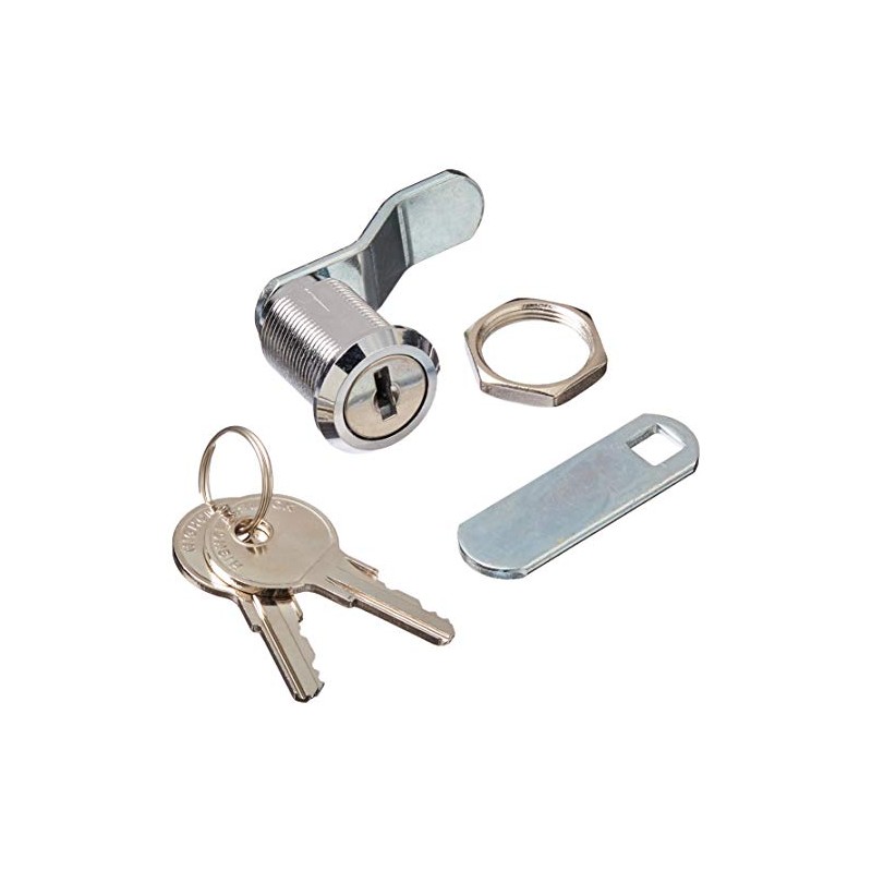 Sea-Dog 221930-1 Cam Lock,Silver