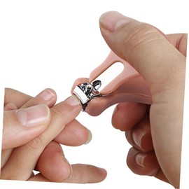 Baluue Stainless Steel Nail Clippers Set Professional Nail Cutter for Boys and Girls Toe Finger Manicure