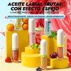 Labiales Lip Gloss Lip Oil Brillo Labial Set Maquillaje 6pzs