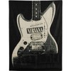 LPGI Nirvana Guitar Fabric Poster, 30 by 40-Inch