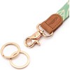 POCKT Lanyard for Keys Wristlet Strap Key Chain Holder for