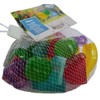 Ice Cubes, Fruit Shapes. Approved Reusable Plastic Washable Assorted Fruit
