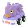 Remote Control Dinosaur Car Multi Functional Safety Anti Collision RC