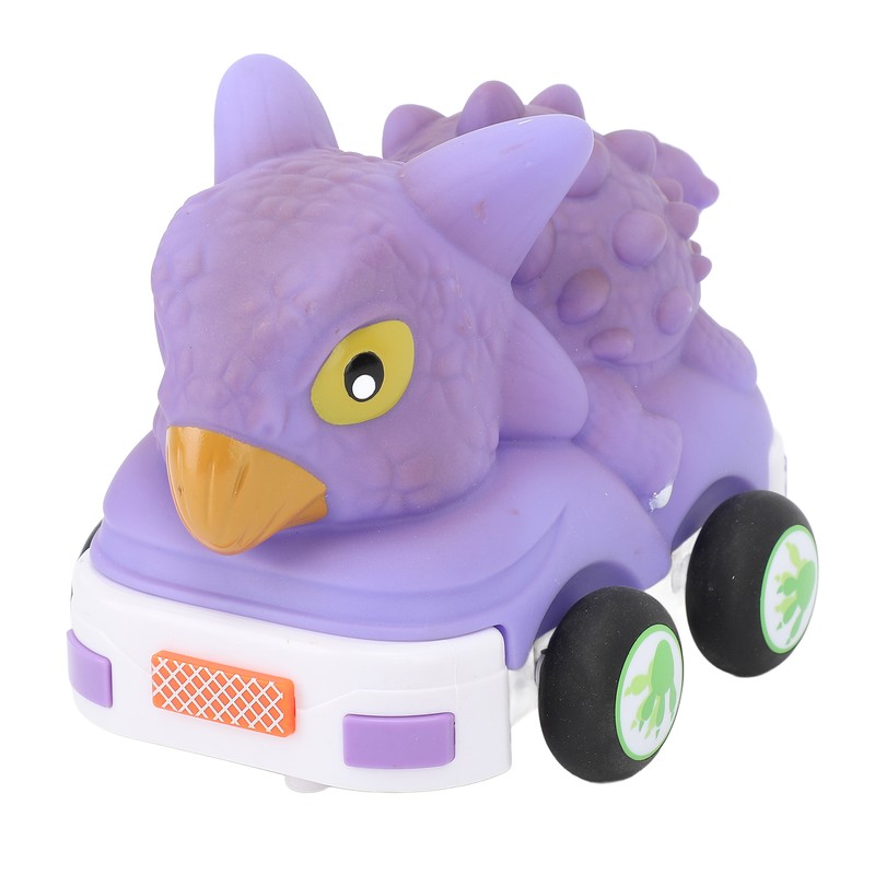 Remote Control Dinosaur Car Multi Functional Safety Anti Collision RC