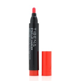 Konad Teabena Stain Lip Marker, 4 types, 3g, vivid color without smudging, clean feel, water texture, dear pink / 코나드 티베나 스테인 립마커 4종 3g 번짐없는 선명한컬러 깔끔한사용감 워터제형 디어핑크