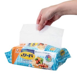 Reed Healthy Cooking Paper, Smart Type, 36 Sheets x 4 Packs, Bulk Purchase