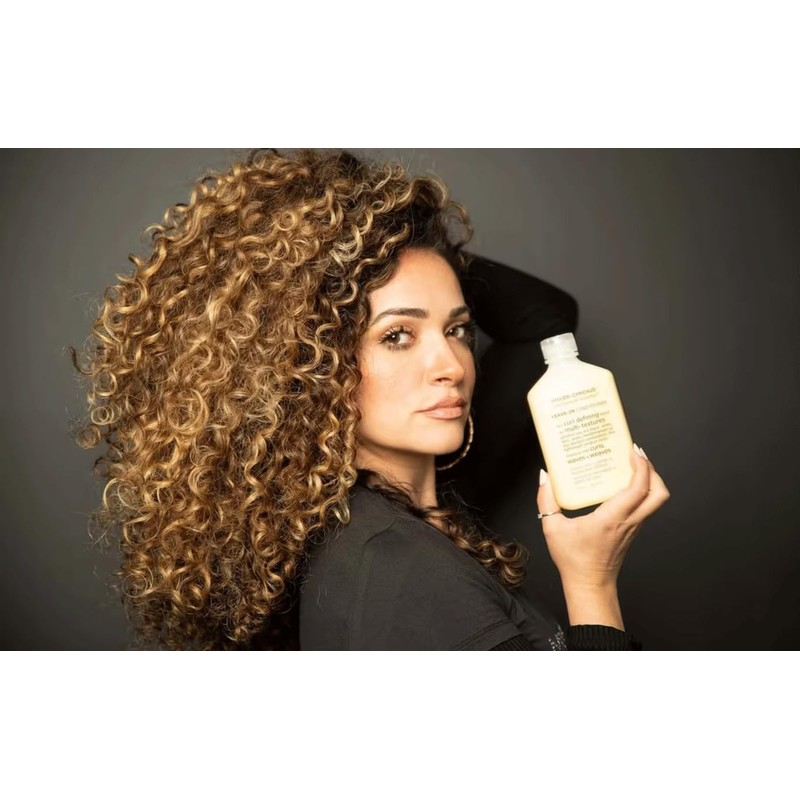 Mixed Chicks Curl Defining & Frizz Eliminating Leave-In Conditioner, 33