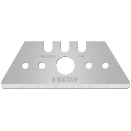 MARTOR Replacement blade trapezoidal blade 165232 wide grinding, pack of 10