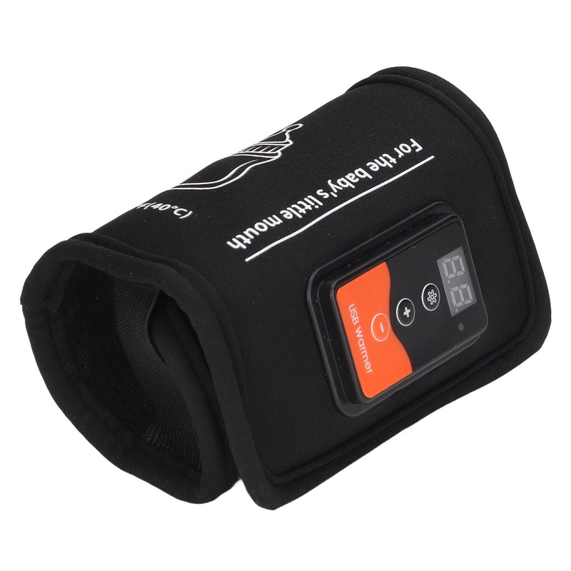 Milk Bottle Warmer Bag Constant Temperature Quick Heating USB Insulated