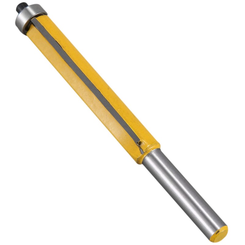 3X 2 Inch Height Extra Long Flush Trim Router Bit