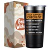 DOEARTE Tech Gifts for Men - Tech Support Checklist -