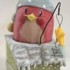 Factory Direct Craft Group of 4 Sweet Resin Painted Snow