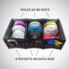 Infinite Discs Disc Golf Tote and Trunk Organizer for Bulk