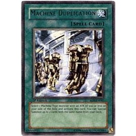 Yu-Gi-Oh! - Machine Duplication (RDS-EN041) - Rise of Destiny - Unlimited Edition - Rare