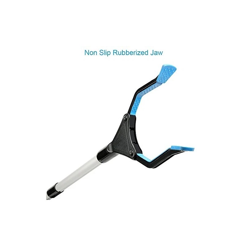 ZAYAD Reacher Grabber Tool, 32" Grabbers For Elderly, Lightweight Extra