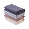 PY HOME & SPORTS Dish Towels Set, 100% Cotton Waffle