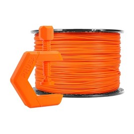 Prusament Prusa Orange, PETG Filament 1.75mm 2kg Spool (4.4 lbs), Diameter Tolerance +/- 0.02mm