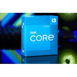 Intel Core i3 (12th Gen) i3-12100 Quad-core (4 Core) 3.30 GHz Processor - Retail Pack