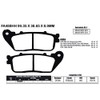 EBC BrakePads GreenStuff Gold (Sintered Metal Brake Pads)
