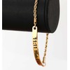 cuffsecret Adjustable 11:11 Make A Wish Bracelet (Golden)