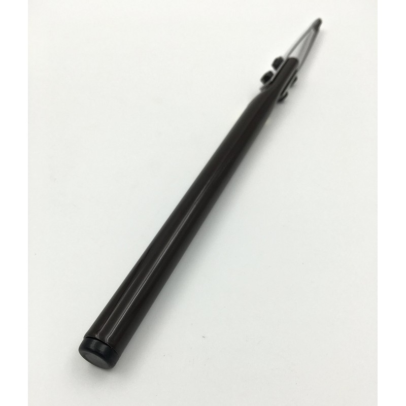 Kikyuwa 2282 Double-edged Shinto Sword, Thin Round 8.3 inches (210