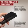 Impresa Cast Iron Rust Remover Erasers, 2-Pack XL - 4.75