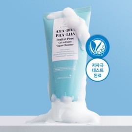 Foam Cleansing Cleansing Gel 150ml Multi-Amino Acid Cleansing Beauty Foam Cleanser Mildly Acidic Cleansing