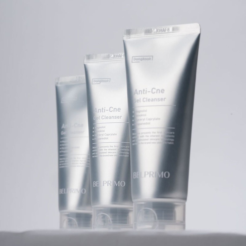 Belprimo Antique Acne Gel Cleanser 125g