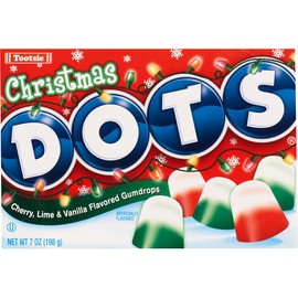 Dots Christmas Candy