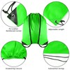GoodtoU Drawstring Backpacks, Drawstring Bags Bulk Nylon Backpack Draw String