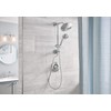 Moen 164927NL Replacement 4-Function Eco-Performance Handheld Showerhead, Polished Nickel