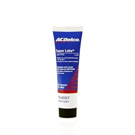 GM Genuine Parts 10-4057 (12371287) Synthetic Multi-Purpose Glycol Lubricant with Polytetrafluoroethylene - 3 oz