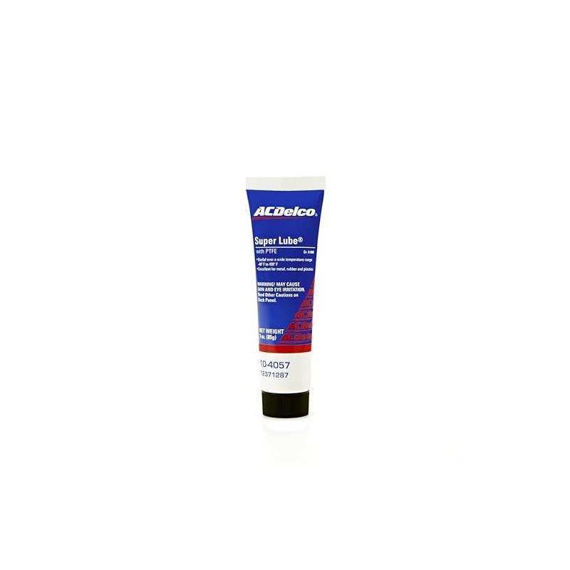 GM Genuine Parts 10-4057 (12371287) Synthetic Multi-Purpose Glycol Lubricant with