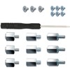 m.2 ssd Screws, Suitable for Asus & Gigabyte & MSI