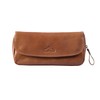 Alpenleder MICHL Pipe Bag (Handmade) Sustainable Organic Leather from Regional