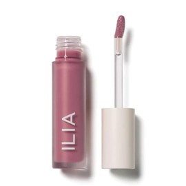 Balmy Gloss Tinted Lip Oil - Maybe Violet by ILIA Beauty for Women - 0.14 oz Lip Oil