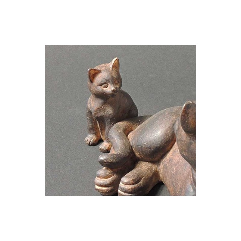 Oriental 石創 Animal Ornament Mommy Cat 11034