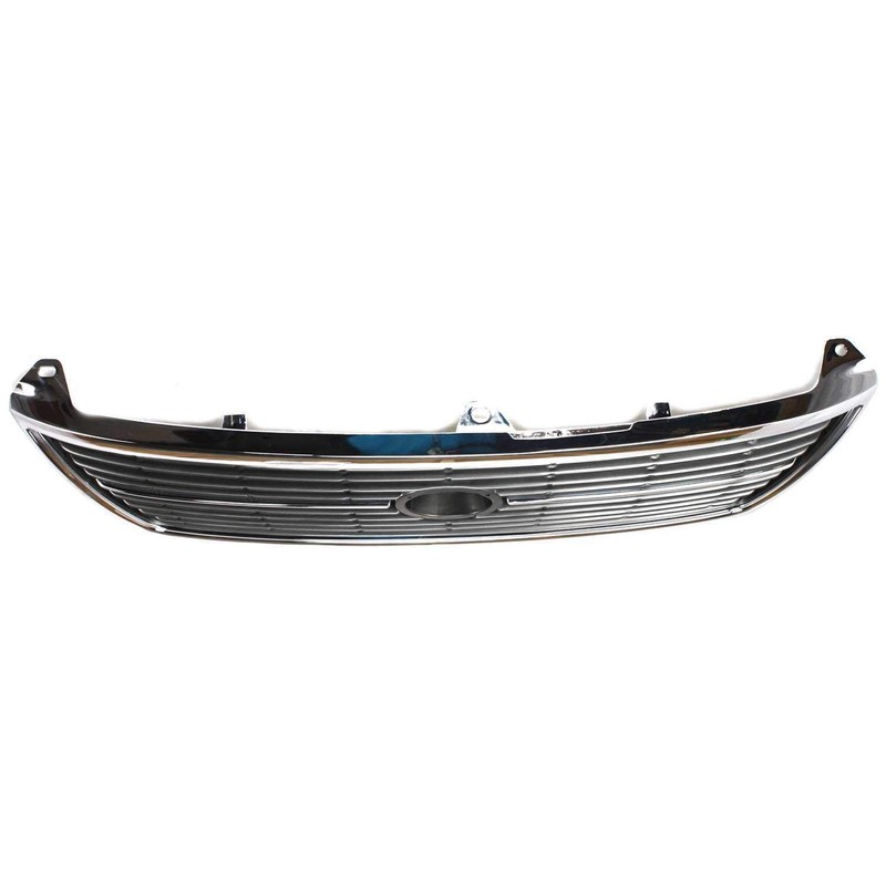 Garage-Pro Grille Assembly Compatible with 1998-1999 Toyota Avalon Painted Silver