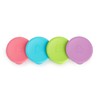 Munchkin® Miracle® 360 Sippy Cup Lids, 4 Count, Pink/Blue/Green/Purple