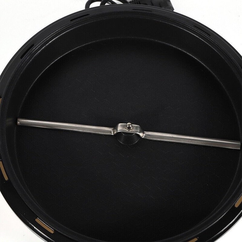 DOONARCES 1.5KG 800W Electric Coffee Roaster Household Electric Coffee Bean