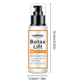Crema Facial Hidratante Y Reafirmante De 60 Segundos-100ml