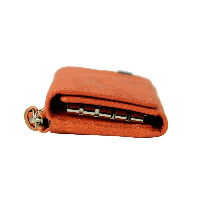 Porter Key Accessory Wonder Key & Coin Case, navy